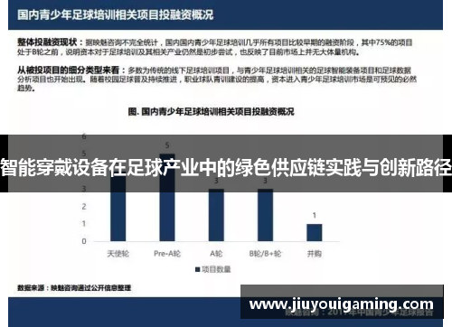 智能穿戴设备在足球产业中的绿色供应链实践与创新路径